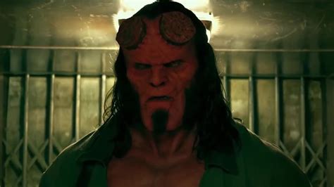 Trailer De La Película Hellboy Tráiler De Hellboy Mx