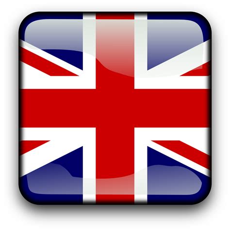 Business and finance icons tuesday june 1 2021. Transparent Britain Clipart - Square British Flag Icon - Png Download - Full Size Clipart ...