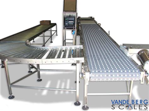 Gravity Roller Conveyors Washdown Rated Sanitary Customizable