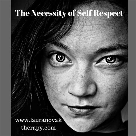 respecting yourself more than just self esteem read further about this essential quality that