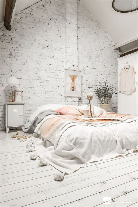 Cozy Attic Loft Bedroom Design Decor Ideas Homevialand Com