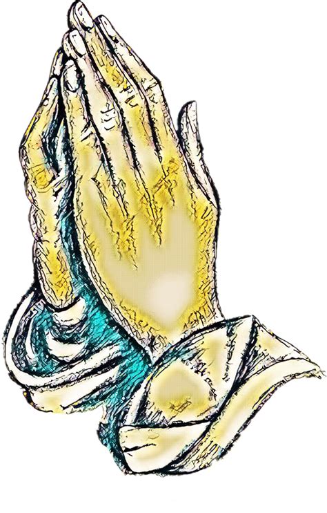 Download Praying Hands Png Clipart 5773510 Pinclipart