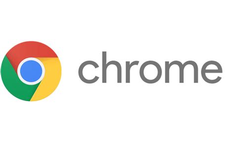 Google Chrome Logo PNG Transparents StickPNG