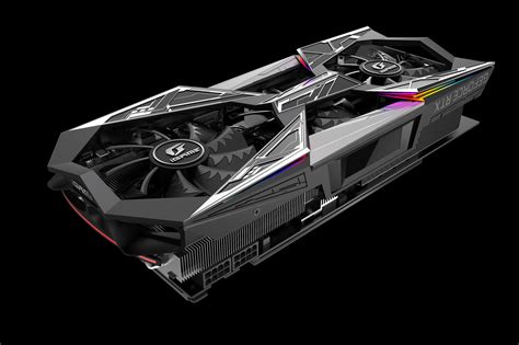Colorful Releases Igame Series Geforce Rtx 2060 Graphics Cards