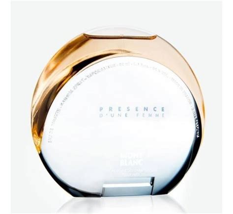 Perfume Mont Blanc Presence Dune Femme 75ml Ventura Atacado