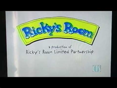 Ricky S Room Logo Youtube