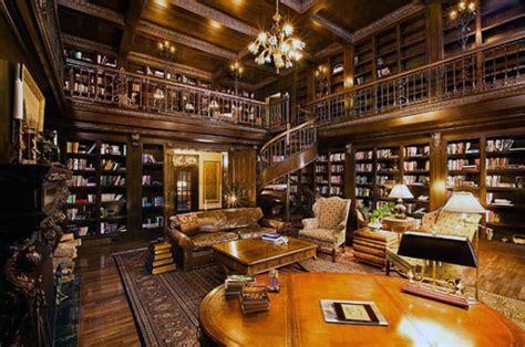 84 Home Library Ideas For Men To Transform Your Home