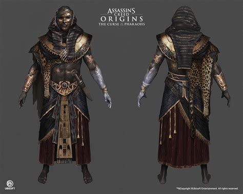 Assassin S Creed Origins Afterlife Is A Series Highlight Assassins Creed Origins Assassins