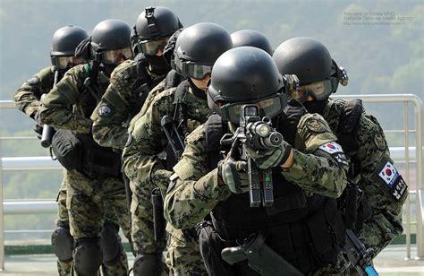 The Korean Military Is Reducing Mandatory Enlistment Length Heres