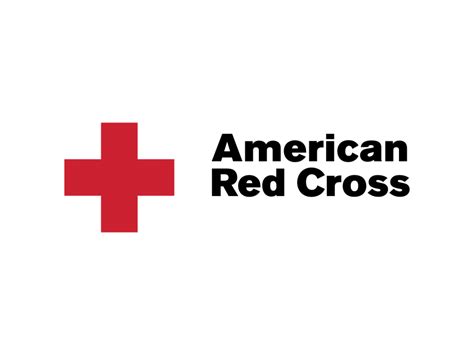 American Red Cross Logo Png Transparent Logo