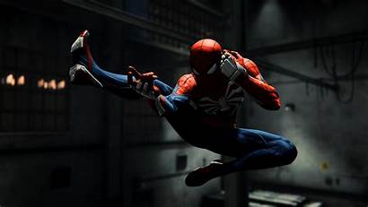 Ps4 4k Wallpapers Spidey Games Spiderman Ps