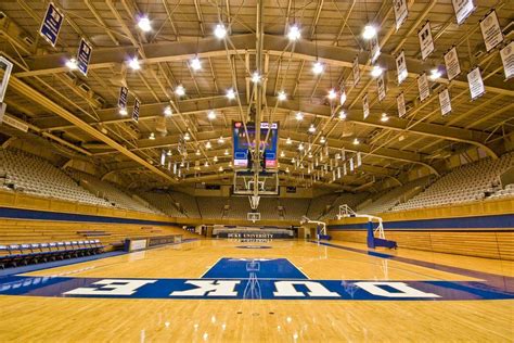 Photo Of Cameron Indoor Stadium Duke University Indoor Stadium