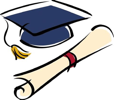 Graduation clipart graduation cap, Graduation graduation cap ...