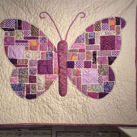 15 Sweet And Sassy Butterfly Quilt Patterns