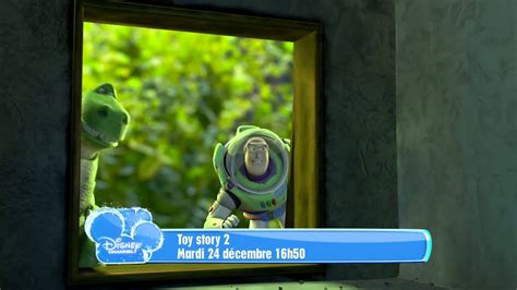 Toy Story 2 Mardi 24 Décembre à 16h50 Sur Disney Channel Youtube