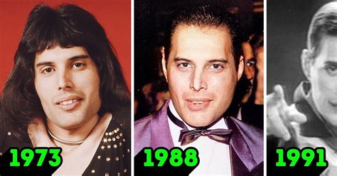 How Freddie Mercury Was Ridiculed Because Of His Teeth Who His Lovers Were And How He Spent