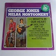 George Jones & Melba Montgommery - Singing What's In Our Heart