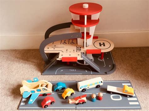 Wooden Toy Airport In Winchester Hampshire Gumtree