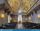 Interior Of Court Chapel In Neuburg Castle Neuburger Schlosskapelle In ...