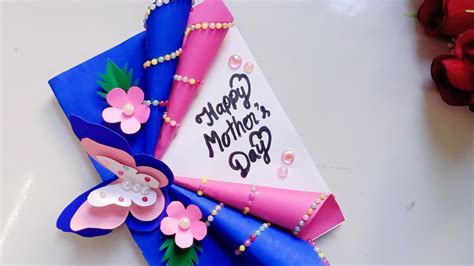 Greeting Cards Latest Design Handmade Mothers Day T Birthday