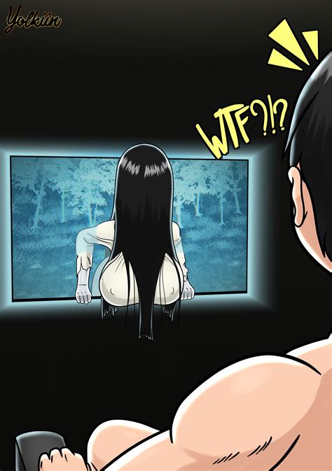 Sadako Horny Ghost Comic Porn Hd Porn Comics