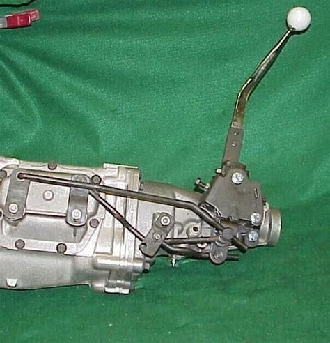 Hurst Chevy El Camino Speed Shifter Kit Muncie M M M Chevrolet For Sale Online