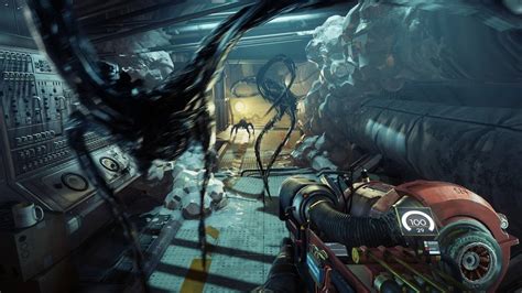 Arkane And Bethesdas Prey Reboot Released On Pc Ps4 And Xbox One Today