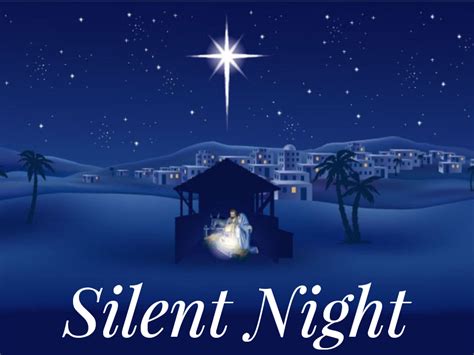 Silent Night By Jeff Slade Cello Duetcello Ensemble Members