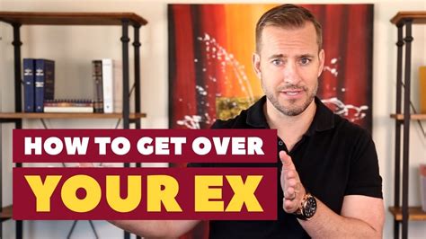 How To Get Over Your Ex Relationship Advice For Women By Mat Boggs YouTube