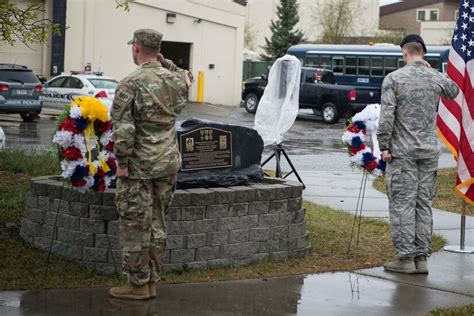 Police Week Honoring The Fallen Joint Base Elmendorf Richardson