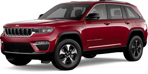 2022 Jeep Grand Cherokee 4xe Incentives Specials And Offers In Verona Nj