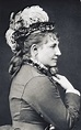 Lydia Thompson Victorian Burlesque Dancer