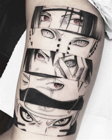 Pin De Kevin Arauz En Tattoos En 2020 Tatuaje De Naruto Tatuajes