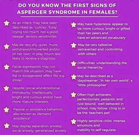 Signs Of Autism In Adult Females