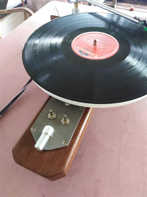 Diy Turntable