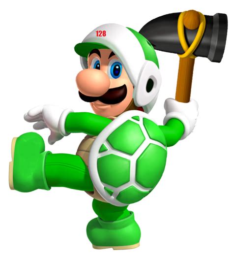 Image Super Luigi 128png Fantendo Nintendo Fanon Wiki Fandom