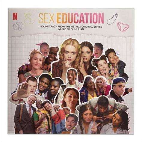 sex education seasons 1 4 vinyl soundtrack tracklist