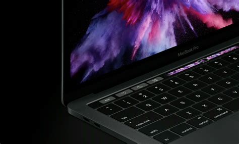 Apple Unveils All New Redesigned Macbook Pros With Oled Touch Bar