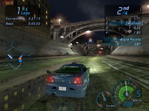 Game Need For Speed Underground Pc Mozislam