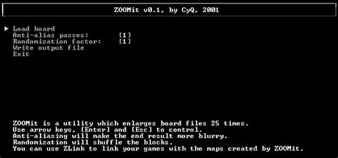Zoomit Museum Of Zzt