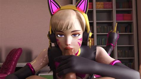 3d Compilation Dva Overwatch Blowjob Cowgirl Uncensored Hentai