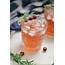 Cranberry Cocktail Recipe With Bourbon  Rosemary An Unblurred Lady