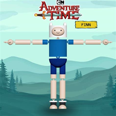 Top 152 Imágenes De Finn El Humano Destinomexicomx