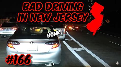 Bad Driving In New Jersey Episode 166 Youtube