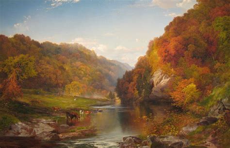 19th Century American Paintings Thomas Moran Thomas Moran Art