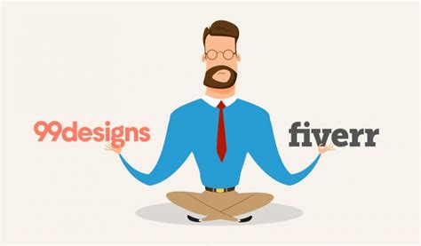 99designs vs. fiverr: which is the best choice for graphic design