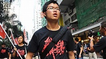 應屆DSE考生突被警以非法集結被捕 - 香港經濟日報 - TOPick - 新聞 - 社會 - D150416