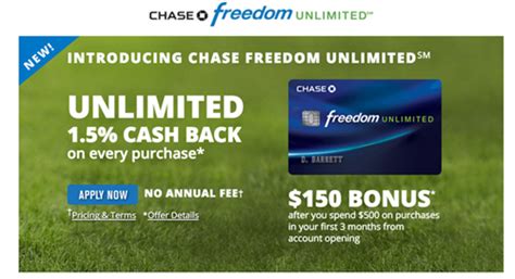 Sep 09, 2020 · i applied for and received the chase freedom unlimited card. Chase Freedom Unlimited Credit Card Sign Up - Chase Credit Cards - ONLINE DAILYSONLINE DAILYS