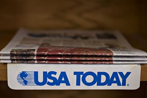 USA Today Remains Top Newspaper by Circulation - WSJ