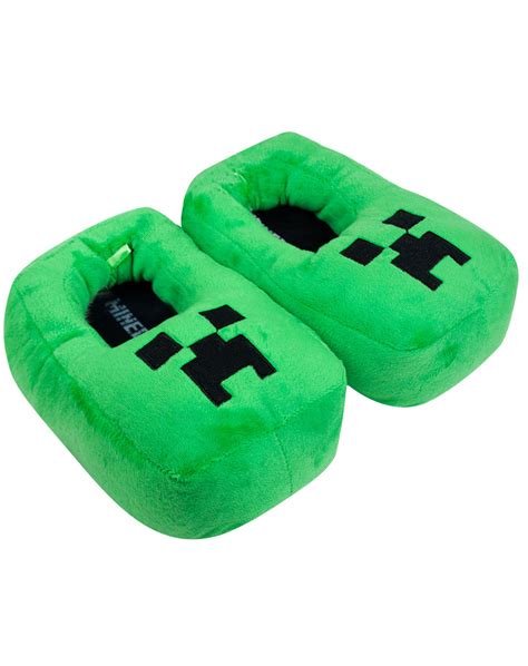 Minecraft Slippers — Vanilla Underground